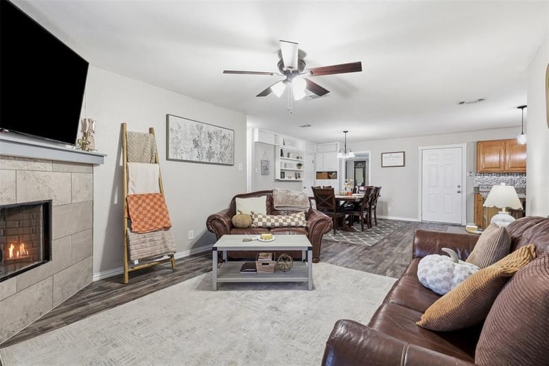 609 W Kilpatrick Avenue, Cleburne TX 76033 - Photo 4