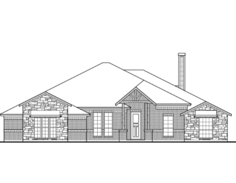1028 Arbor Hills Court, Poolville TX 76487