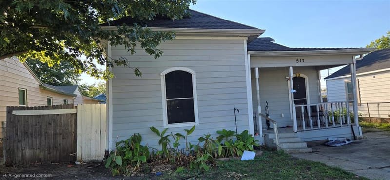 517 Clark Street, Garland TX 75040