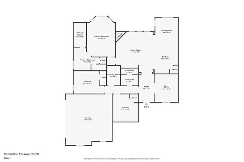 10300 Whitney Trace, Waco TX 76708 - Photo 35