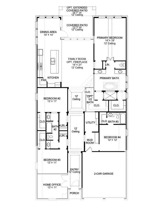 9521 Firebush Trail, Blue Ridge TX 75071 - Photo 3