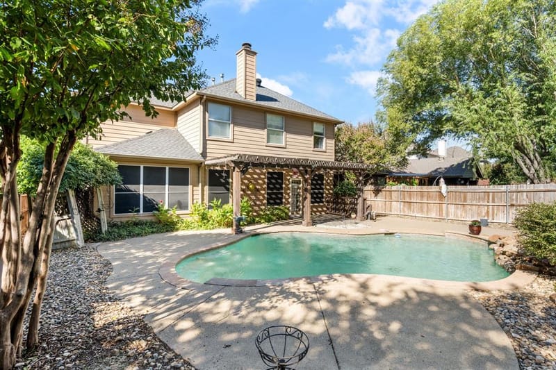 7836 Rushmore Court, Fort Worth TX 76137 - Photo 32