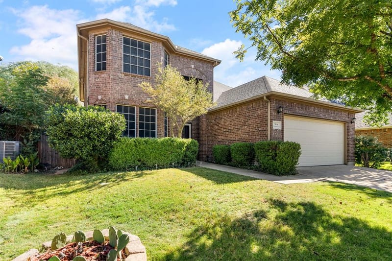 7836 Rushmore Court, Fort Worth TX 76137 - Photo 4