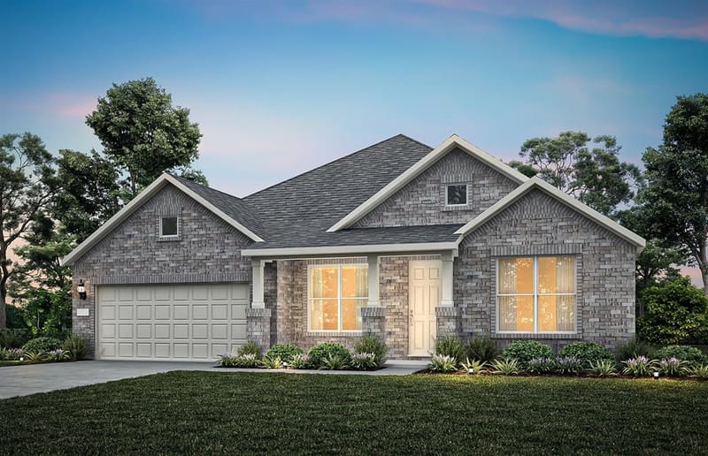 807 Hillburn Drive, Forney TX 75126