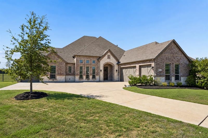 605 Calm Crest Drive, Rockwall TX 75087