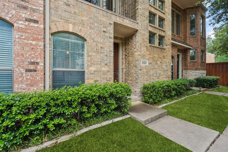 4123 Lafayette Street, Dallas TX 75204 - Photo 2