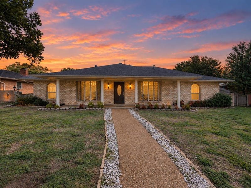 3408 Bellah Court, Irving TX 75062