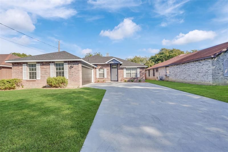 1117 Silver Spruce Drive, Arlington TX 76001