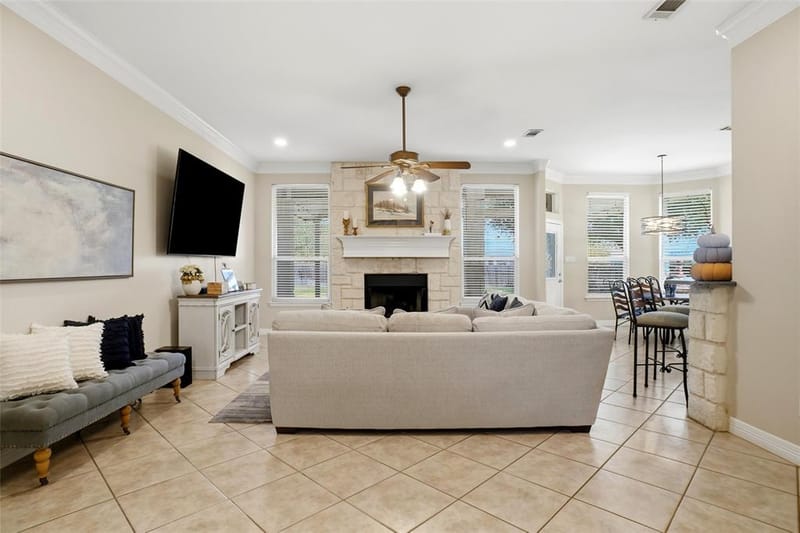 3105 Rim Rock Court, Granbury TX 76049 - Photo 5