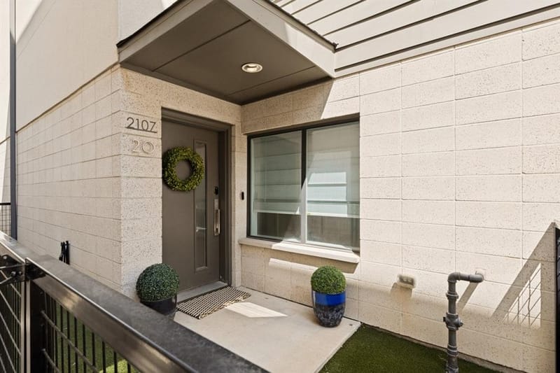 2107 Bennett Avenue # 20, Dallas TX 75206