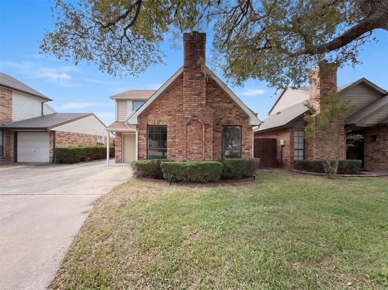 3326 Briaroaks Drive, Garland TX 75044