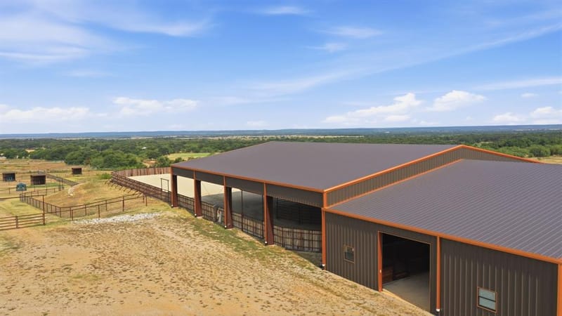 3540 N Whitt Road, Perrin TX 76486 - Photo 26