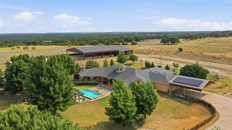 3540 N Whitt Road, Perrin TX 76486
