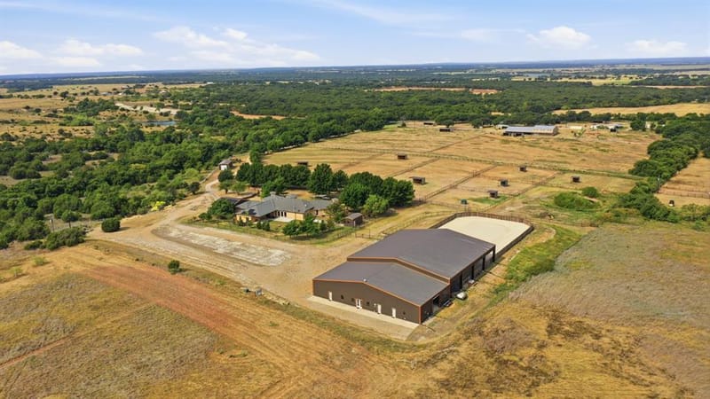 3540 N Whitt Road, Perrin TX 76486 - Photo 40