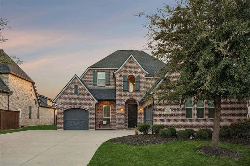 1306 Cypress Creek Way, Celina TX 75009 - Photo 2
