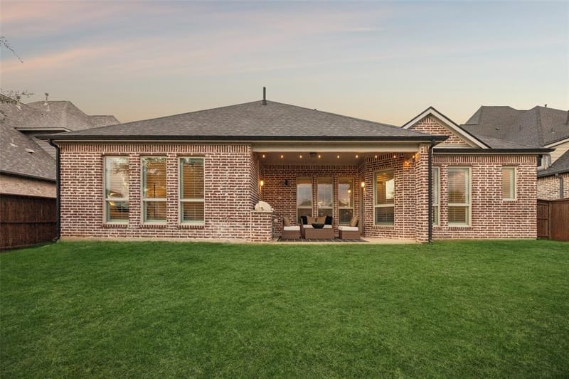 1306 Cypress Creek Way, Celina TX 75009 - Photo 32