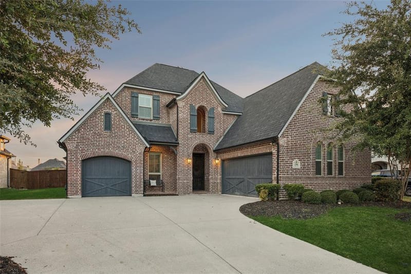 1306 Cypress Creek Way, Celina TX 75009