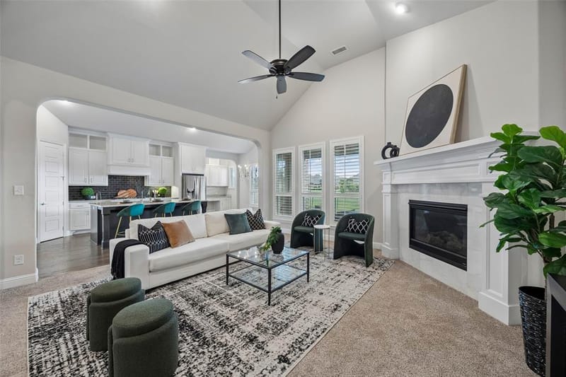 1306 Cypress Creek Way, Celina TX 75009 - Photo 9