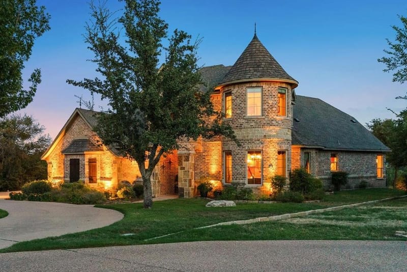 133 Sanchez Trail, Aledo TX 76008