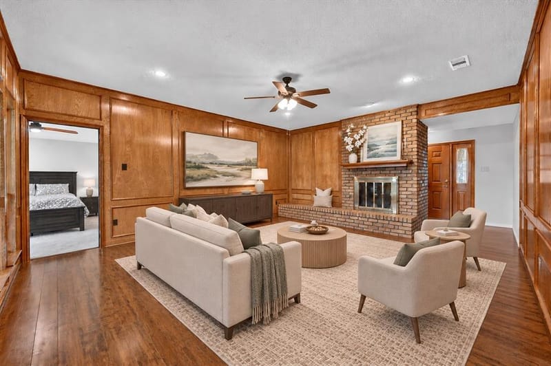 201 Oakhaven Drive, Grand Prairie TX 75050 - Photo 2