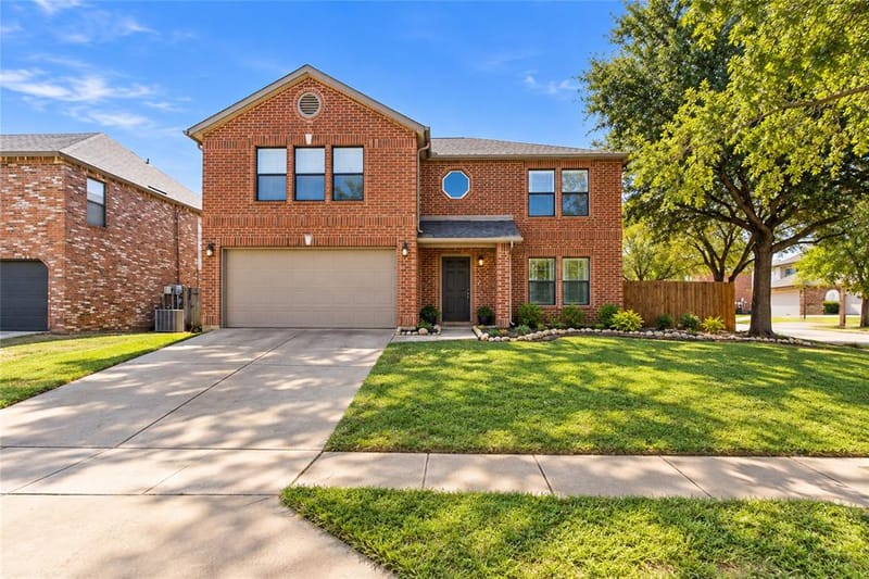 4120 Tupelo Trail, Fort Worth TX 76244