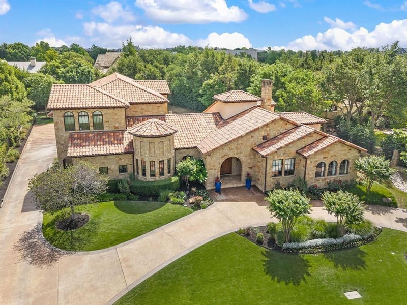 2217 King Fisher Drive, Westlake TX 76262