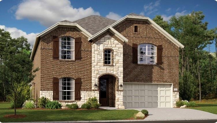 1408 Gibbons Creek Court, Celina TX 75009