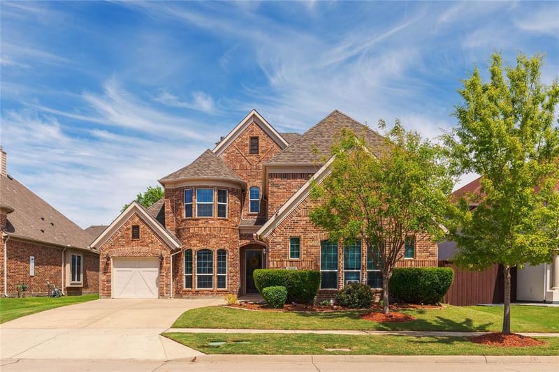 13888 Eleanor Avenue, Frisco TX 75035