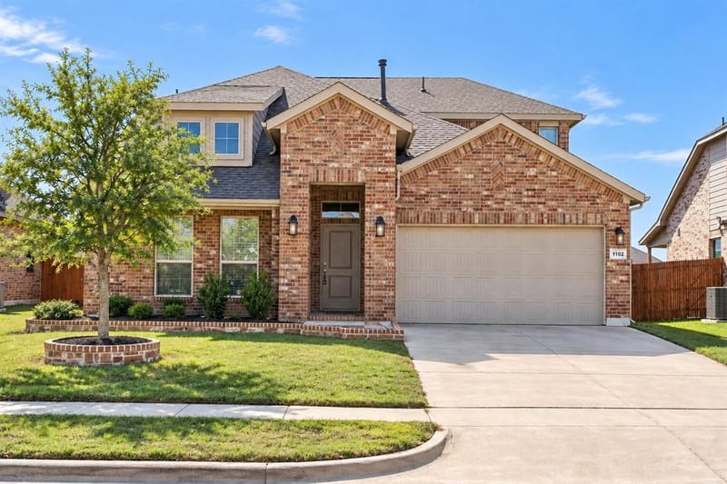 1102 Tiburon Trail, Cleburne TX 76033