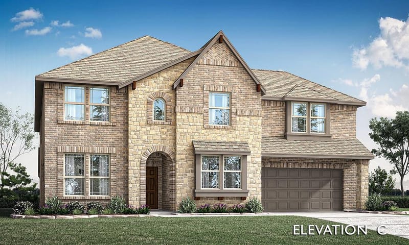 3201 Emerald Trace Drive, Denton TX 76226