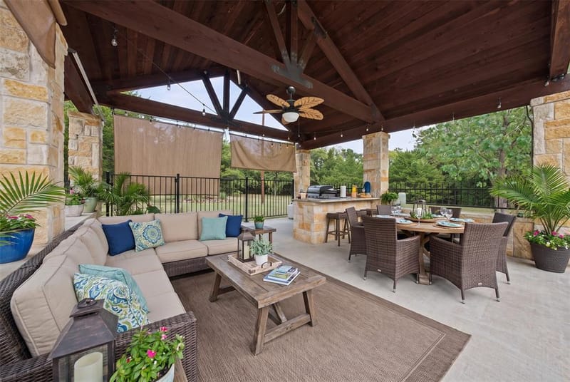 464 Oak Hill Road, Valley View TX 76272 - Photo 27