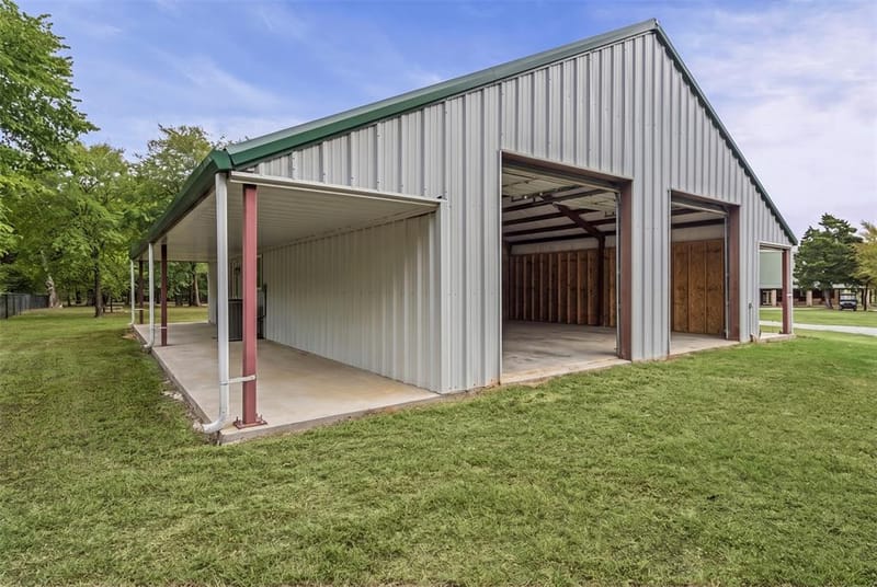 464 Oak Hill Road, Valley View TX 76272 - Photo 28