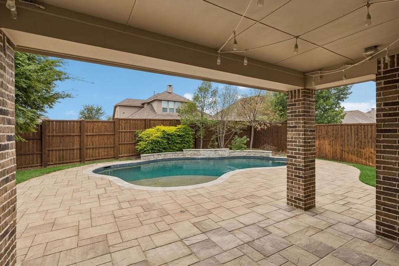 341 Evening Sun Drive, Prosper TX 75078 - Photo 26