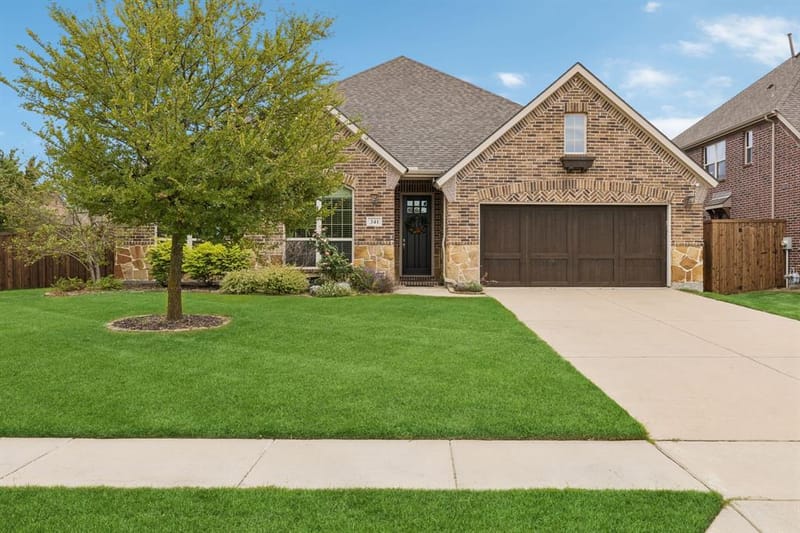 341 Evening Sun Drive, Prosper TX 75078 - Photo 3