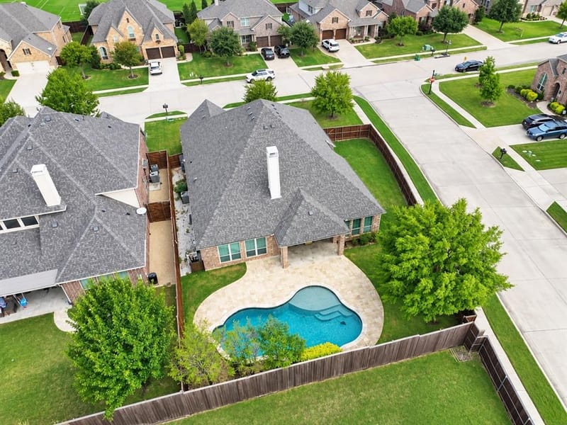 341 Evening Sun Drive, Prosper TX 75078