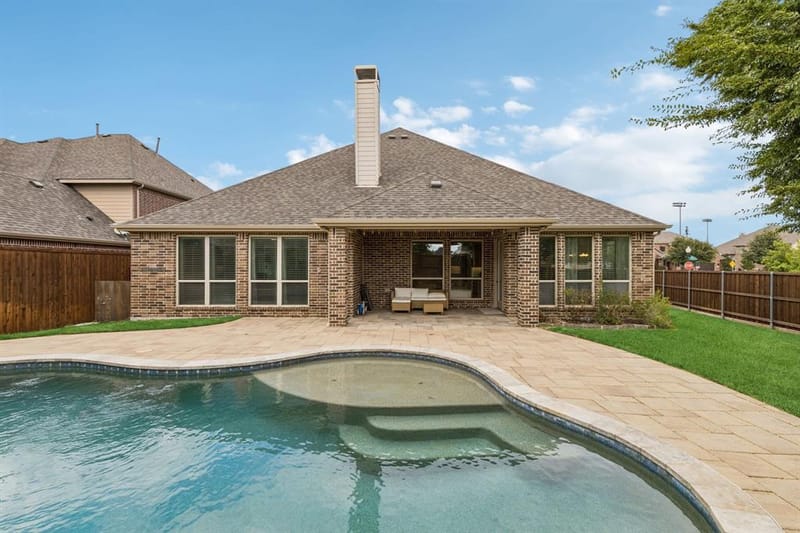 341 Evening Sun Drive, Prosper TX 75078 - Photo 25