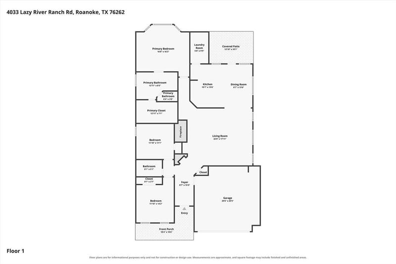4033 Lazy River Ranch Road, Fort Worth TX 76262 - Photo 33