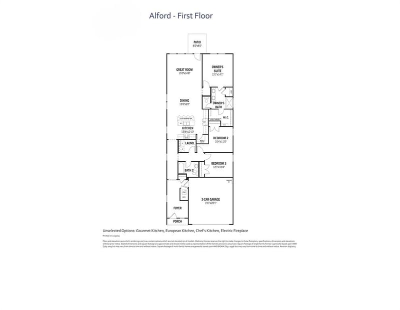 1032 Meadow Spring Lane, Anna TX 75409 - Photo 2