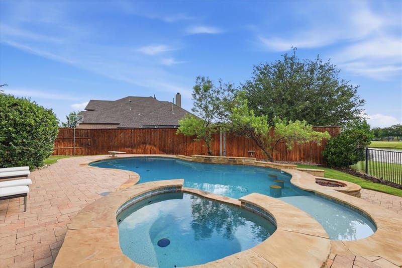 329 River Meadows Lane, Argyle TX 76226
