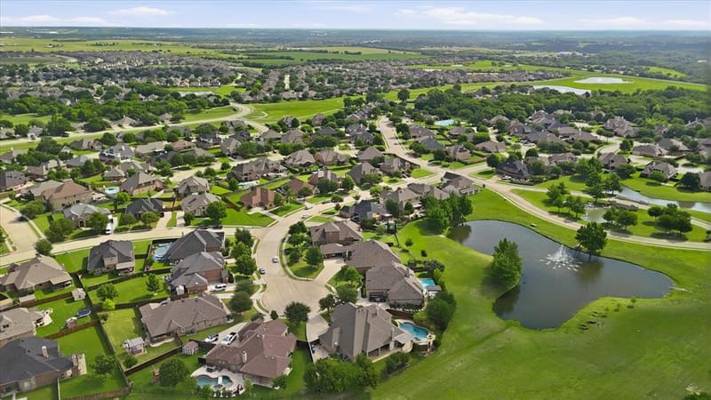 329 River Meadows Lane, Argyle TX 76226 - Photo 33