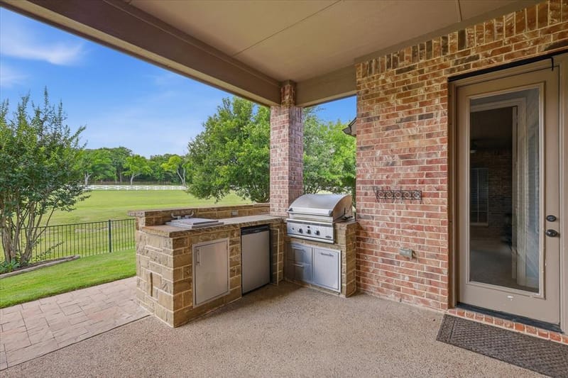 329 River Meadows Lane, Argyle TX 76226 - Photo 29