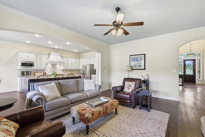 329 River Meadows Lane, Argyle TX 76226 - Photo 8