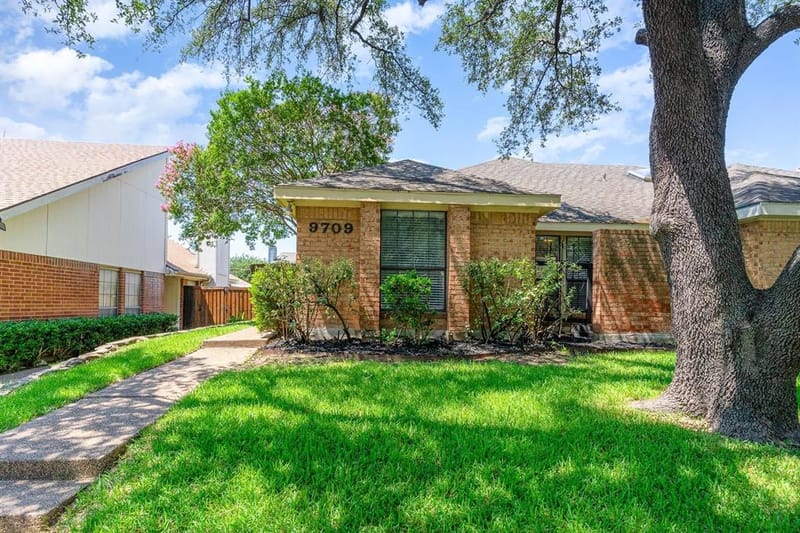 9709 Springtree Lane, Dallas TX 75243