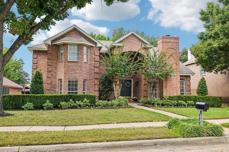 758 Livingston Drive, Allen TX 75002 - Photo 2