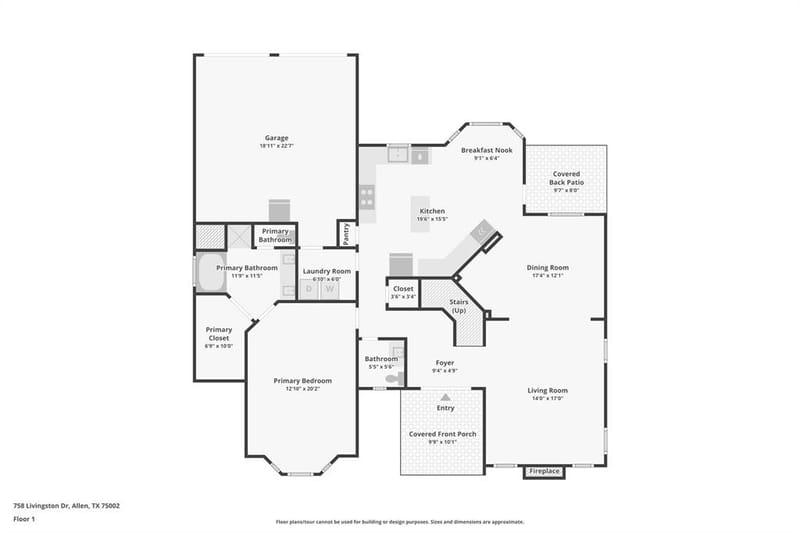 758 Livingston Drive, Allen TX 75002 - Photo 39