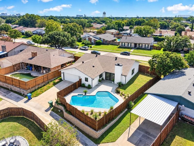4709 Pemberton Lane, The Colony TX 75056 - Photo 26