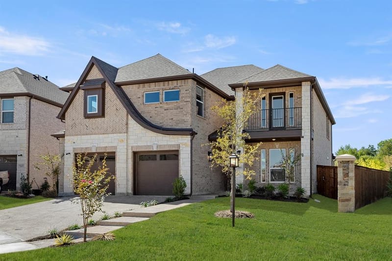 700 Golden Galaxy Way, Lucas TX 75098 - Photo 2