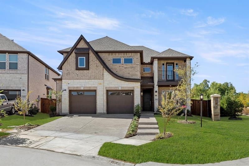 700 Golden Galaxy Way, Lucas TX 75098