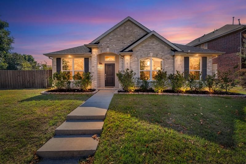 4513 Saddleridge, The Colony TX 75056