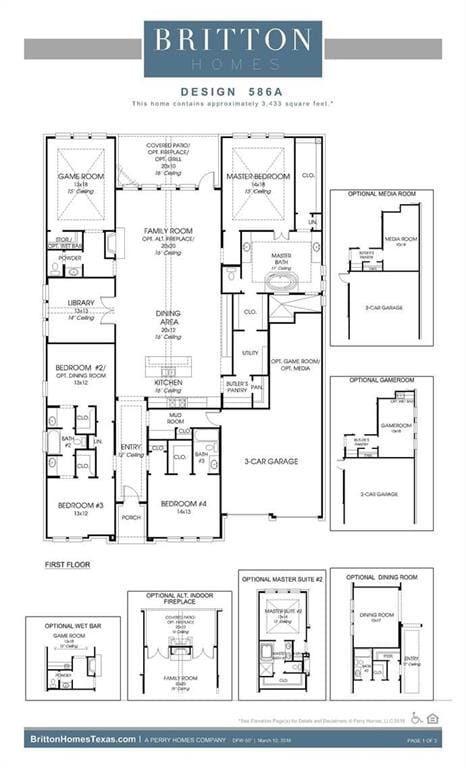850 Star Meadow Drive, Prosper TX 75078 - Photo 37